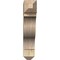 Ekena Millwork Funston Craftsman Rough Sawn Bracket, Douglas Fir, 4"W x 20"D x 20"H BKT04X20X20FST04RDF - alternate 4